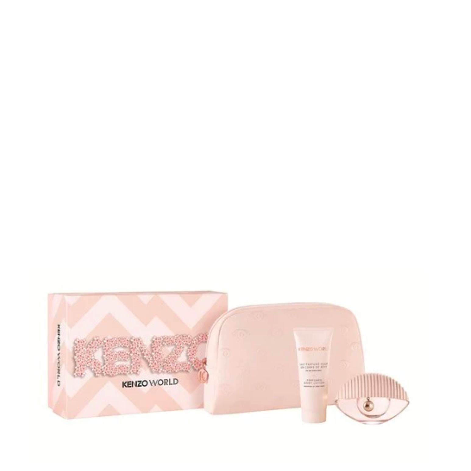 Kenzo best sale world pink