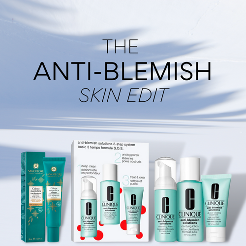 ANTI-BLEMISH Skin Edit Beauty Box