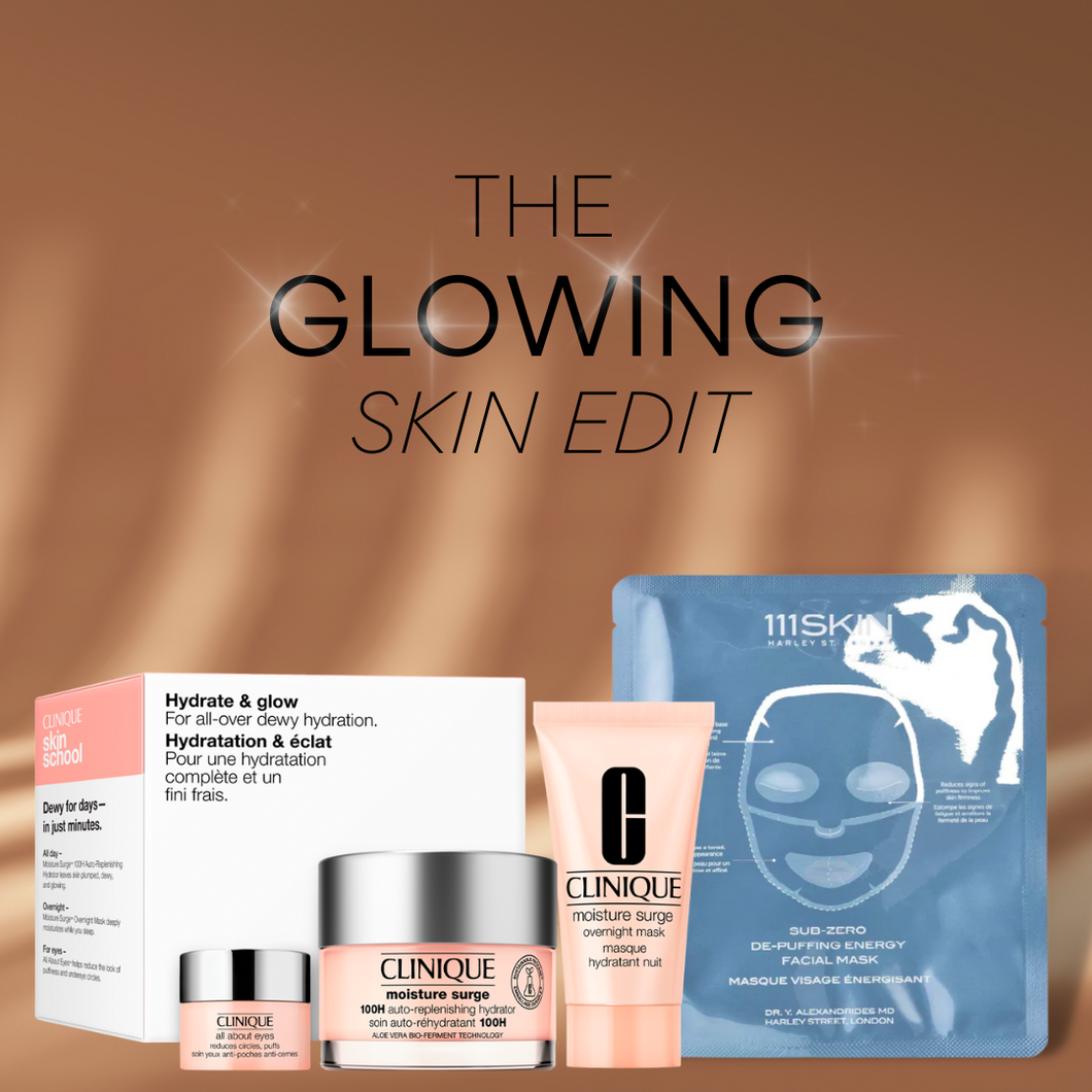 GLOWING Skin Edit Beauty Box