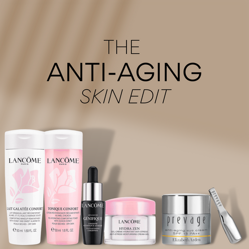 ANTI-AGING Skin Edit Beauty Box