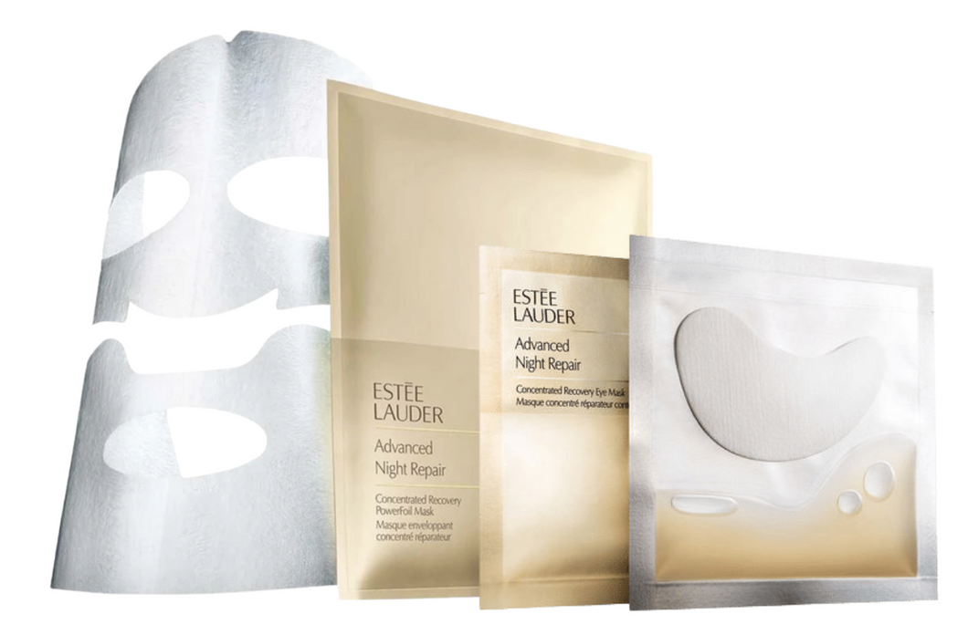 ESTÉE LAUDER Advanced Night Repair Powerfoil Mask + Eye Mask Gift Set