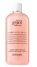 Load image into Gallery viewer, PHILOSOPHY Pure Grace Nude Bath &amp; Shower Gel.
