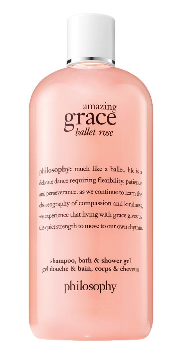 PHILOSOPHY Pure Grace Nude Bath & Shower Gel.