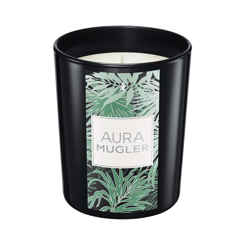 THIERRY MUGLER Aura Scented Candle.