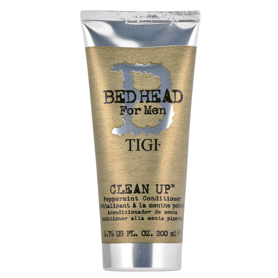 TIGI Bed Head For Men Clean Up Peppermint Conditioner.