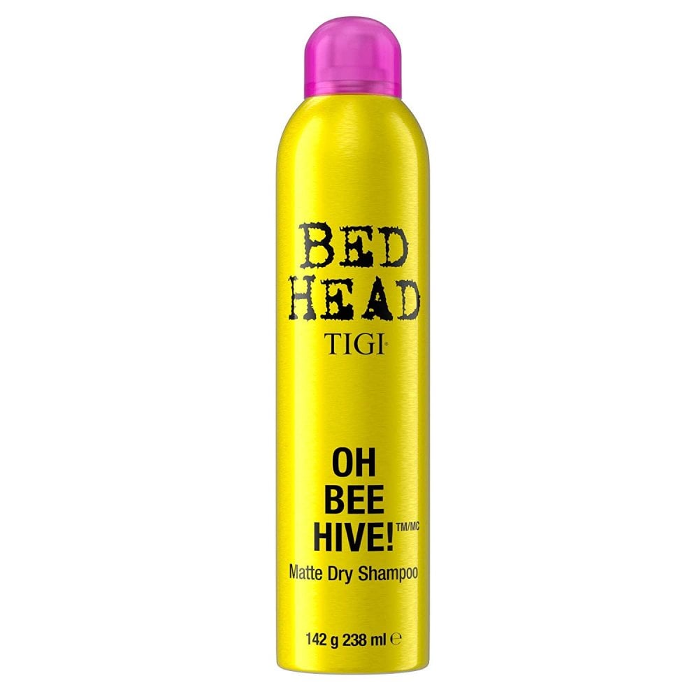 TIGI Bed Head Oh Bee Hive! Matte Dry Shampoo.