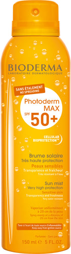 BIODERMA Photoderm Body Mist SPF50+