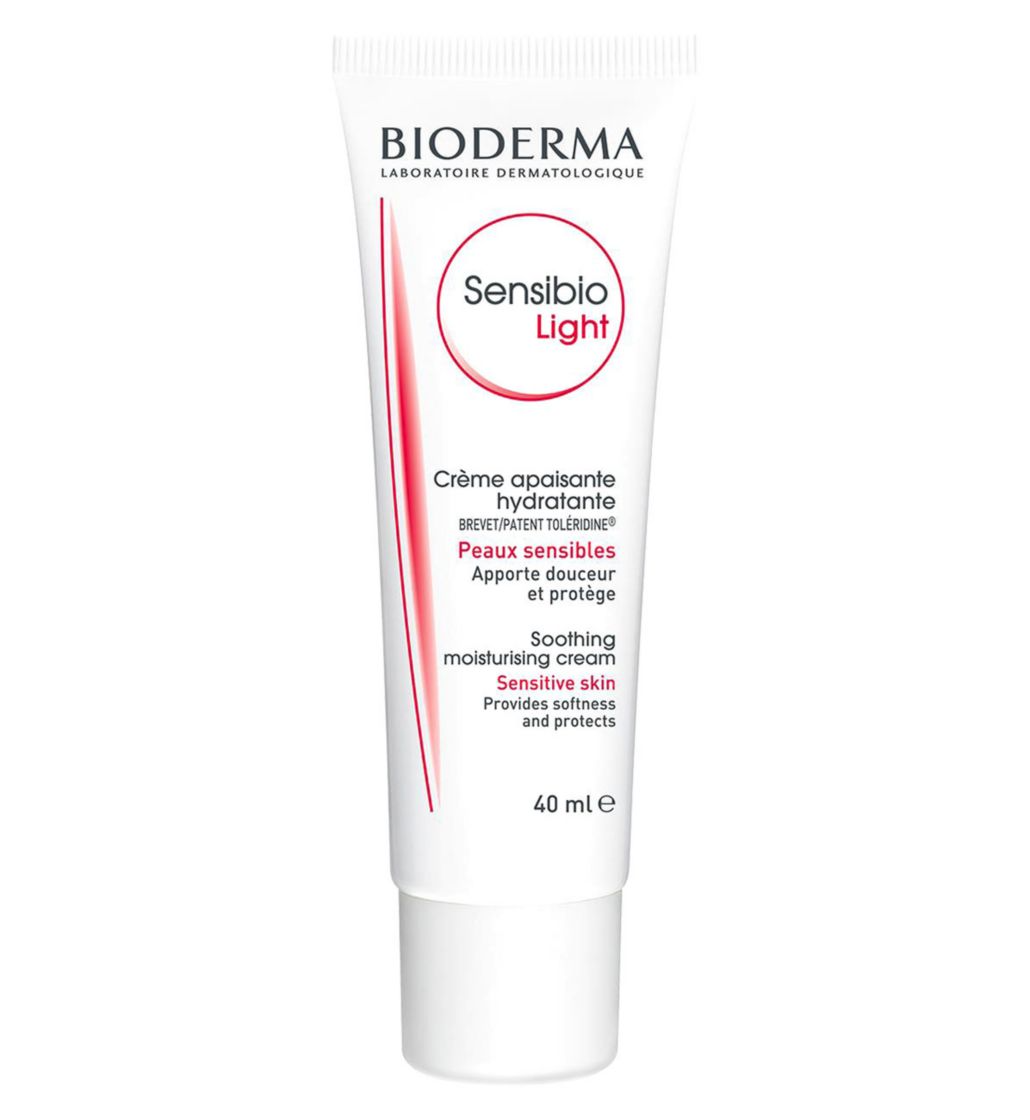 BIODERMA Sensibio Light Cream for Sensitive Skin