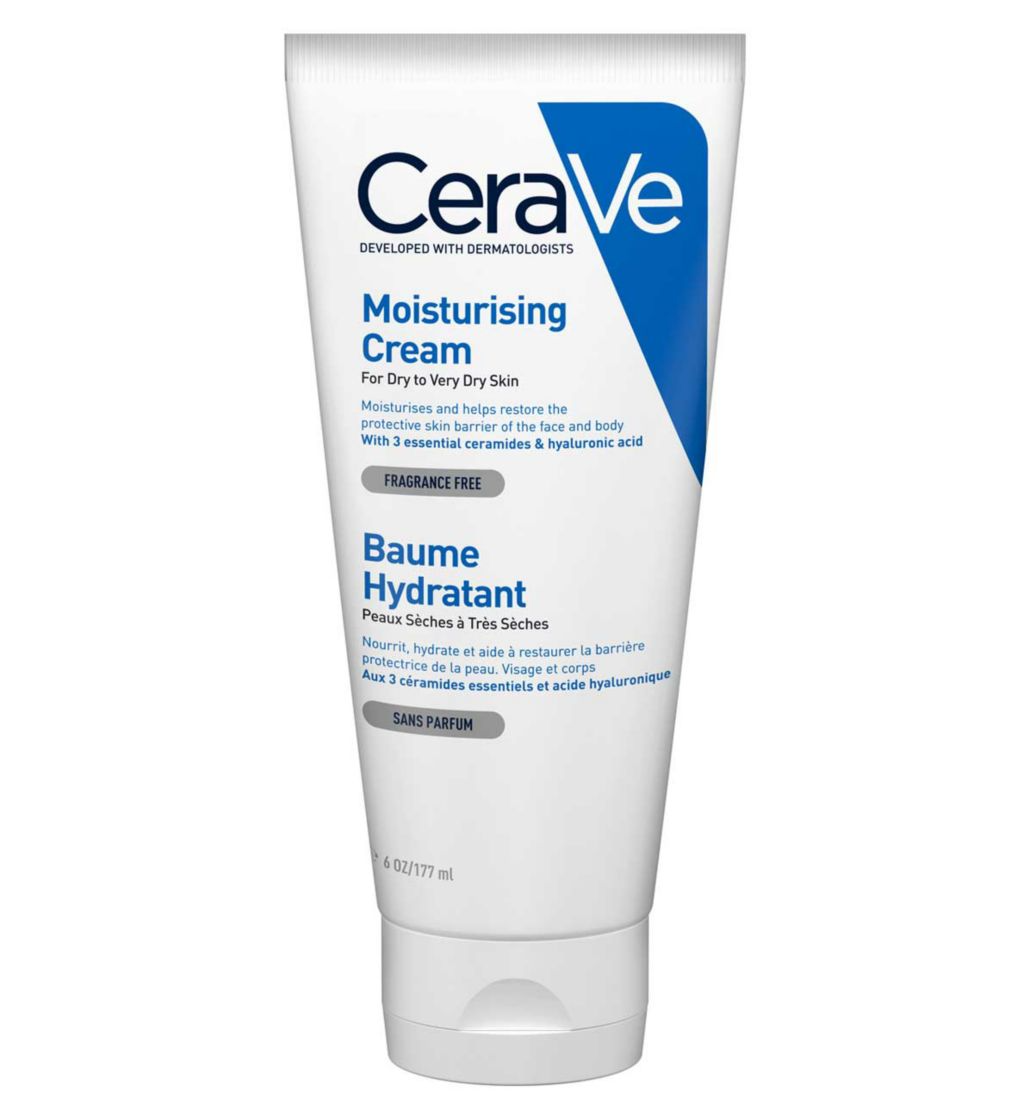CERAVE Moisturising Face And Body Cream 177ml