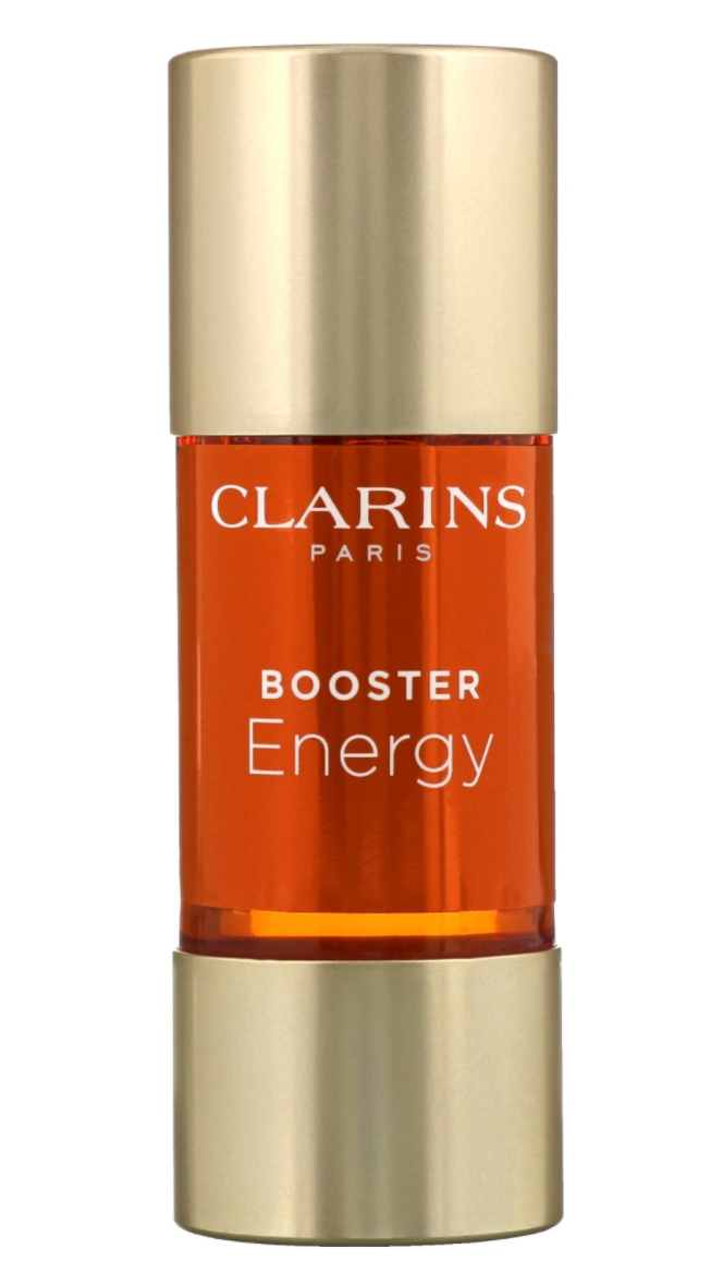CLARINS Energy Booster Face Serum.