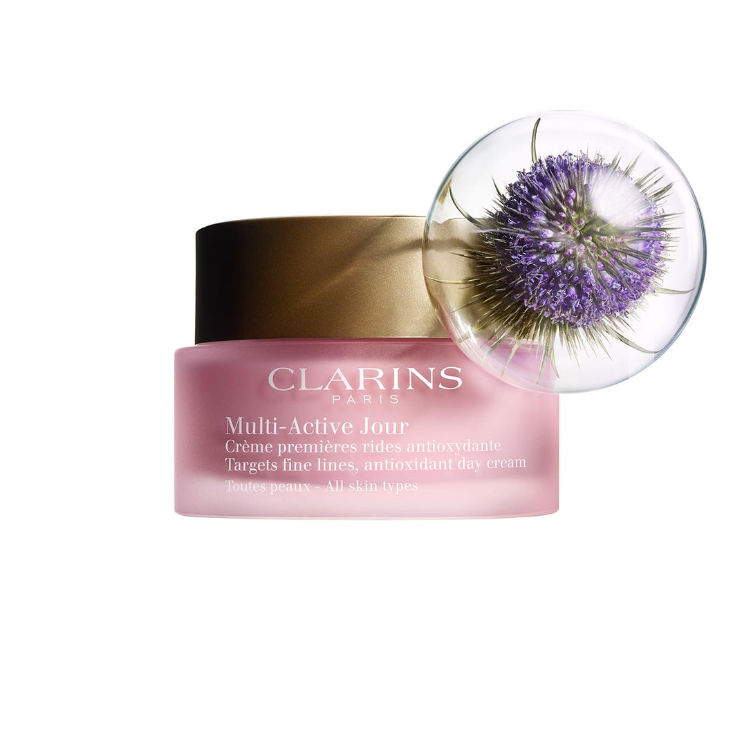 CLARINS Multi-Active Antioxidant Day Cream.