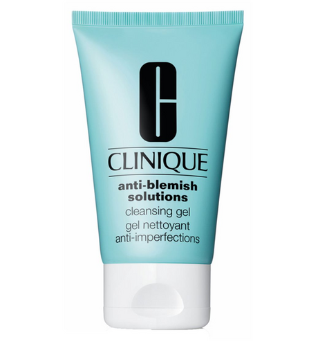 CLINIQUE Acne & Anti Blemish Solutions Cleansing Gel