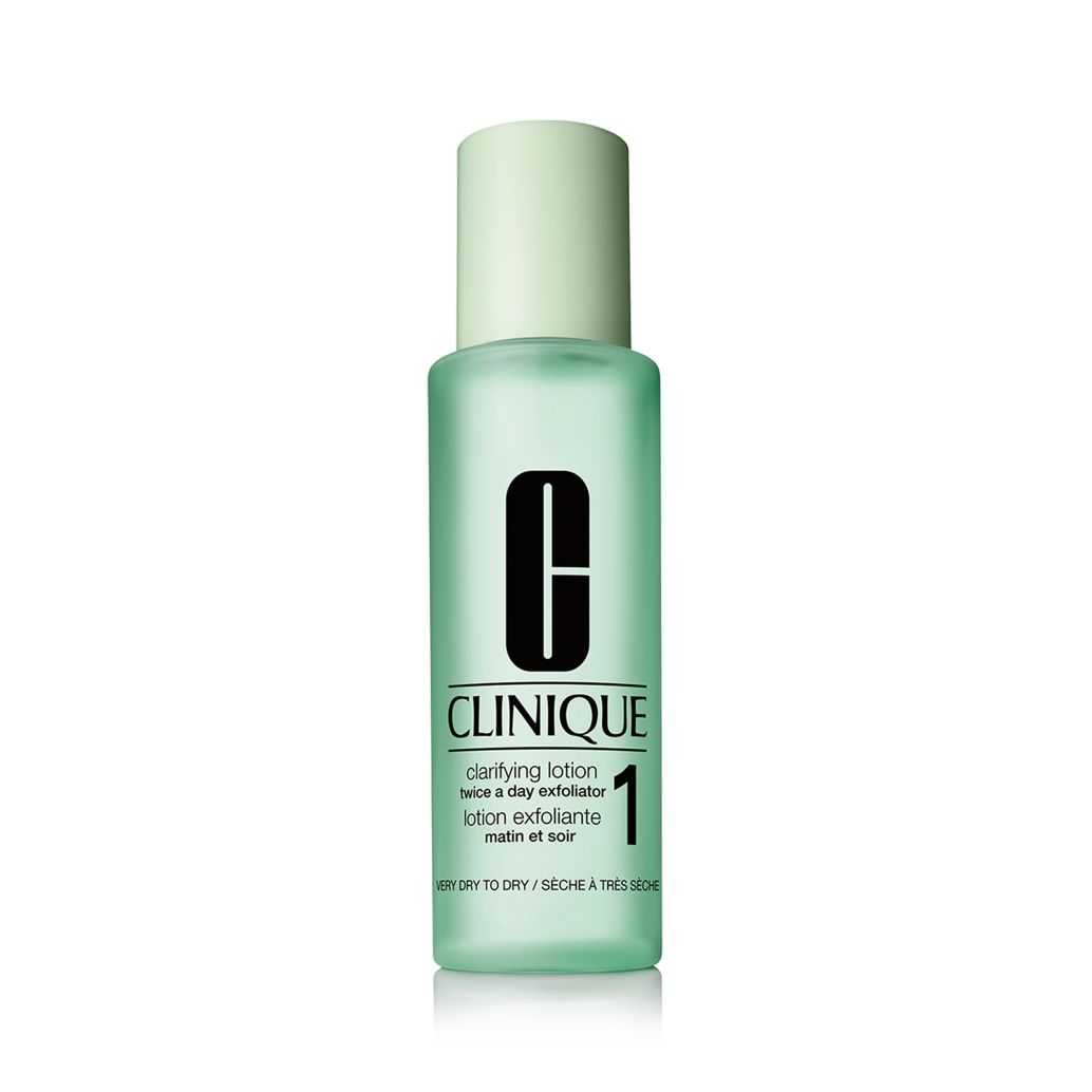 CLINIQUE Clarifying Lotion 1 for Very Dry Skin
