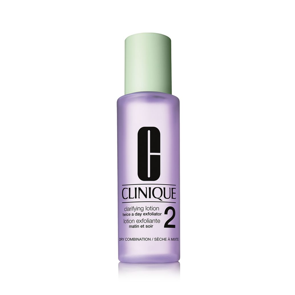 CLINIQUE Clarifying Lotion 2 for Dry/Combination Skin