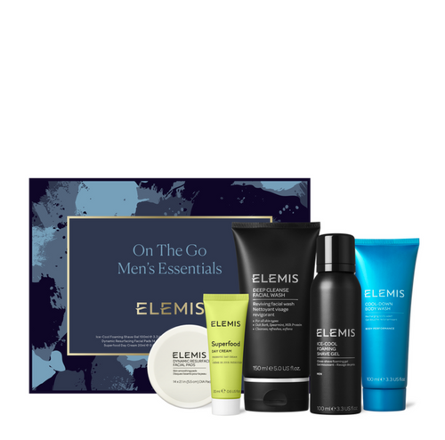 ELEMIS On The Go Grooming Essentials Gift Set - 5 Pieces