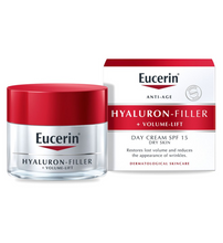 Load image into Gallery viewer, EUCERIN Hyaluron-Filler + Volume-Lift Day Cream SPF15 50ml
