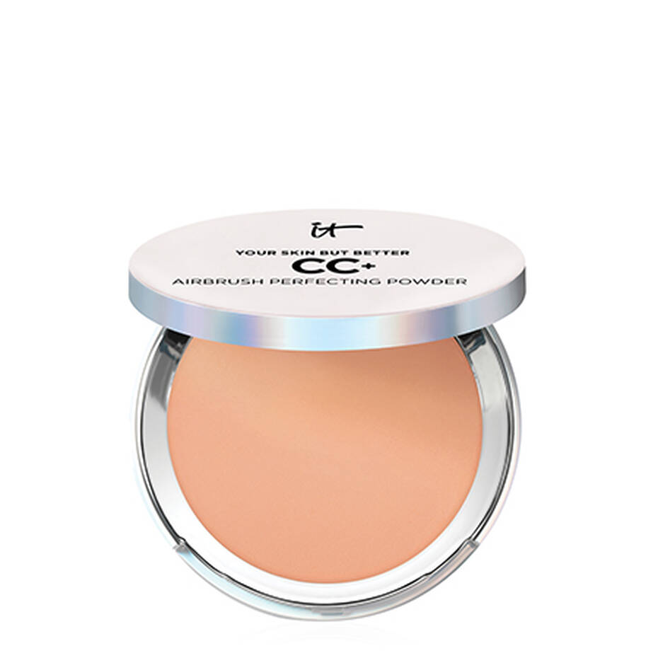 IT COSMETICS Your Skin But Better CC+ Airbrush Perfecting Powder (Various Shades).