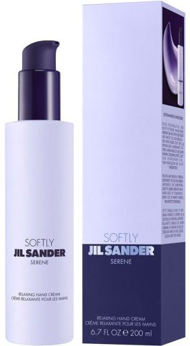 JIL SANDER Softly Serene Hand Cream 200ml