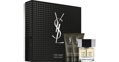 Yves Saint Laurent L’Homme Gift Set.