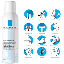Load image into Gallery viewer, LA ROCHE-POSAY Thermal Spring Water Spray 300ml
