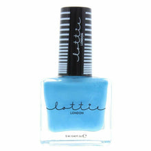 Load image into Gallery viewer, Lottie London Lottie Lacquer Nail Polish 12ml - As If
