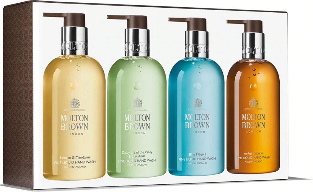 MOLTON BROWN Aromatic & Citrus Hand Wash Collection