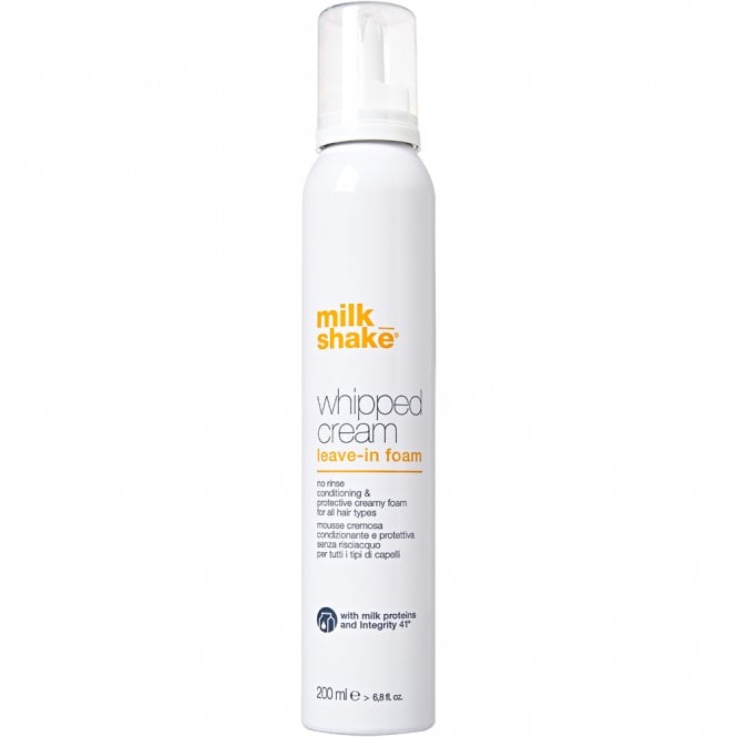 MILK_SHAKE Whipped Cream Leave-In Conditioning Foam 200ml