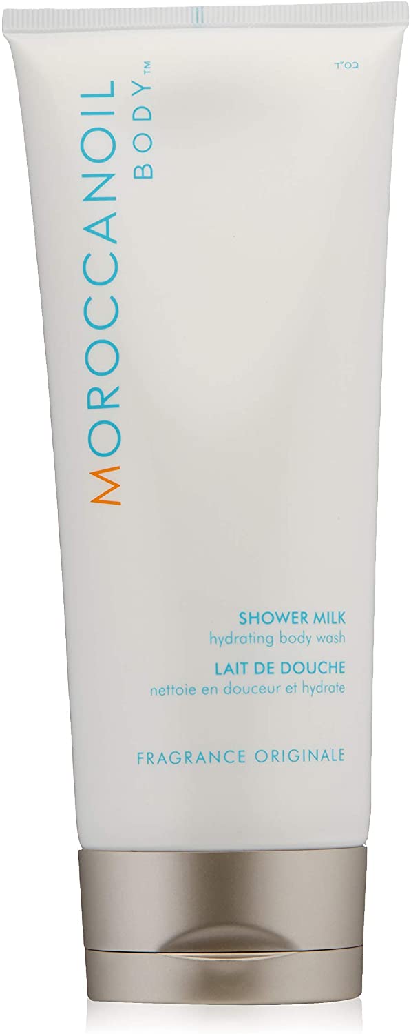 MOROCCANOIL Original Fragrance Shower Milk.