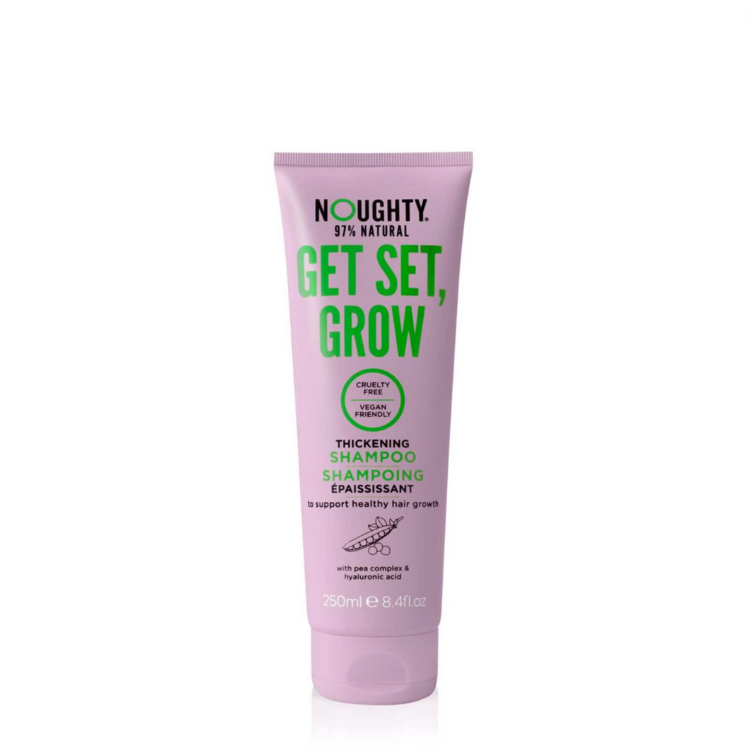 NOUGHTY HAIRCARE Get Set, Grow Thickening Shampoo 250ml