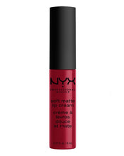 Load image into Gallery viewer, NYX Soft Matte Lip Cream (Various Shades).
