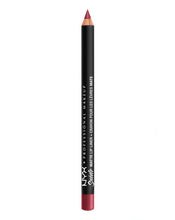 Load image into Gallery viewer, NYX Suede Matte Lip Liner (Various Shades).
