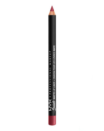 NYX Suede Matte Lip Liner (Various Shades).