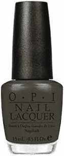 OPI Touring America Nail Lacquer