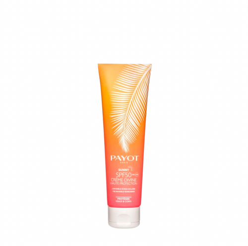 PAYOT Sunny Crème Divine Face And Body SPF50 150ml