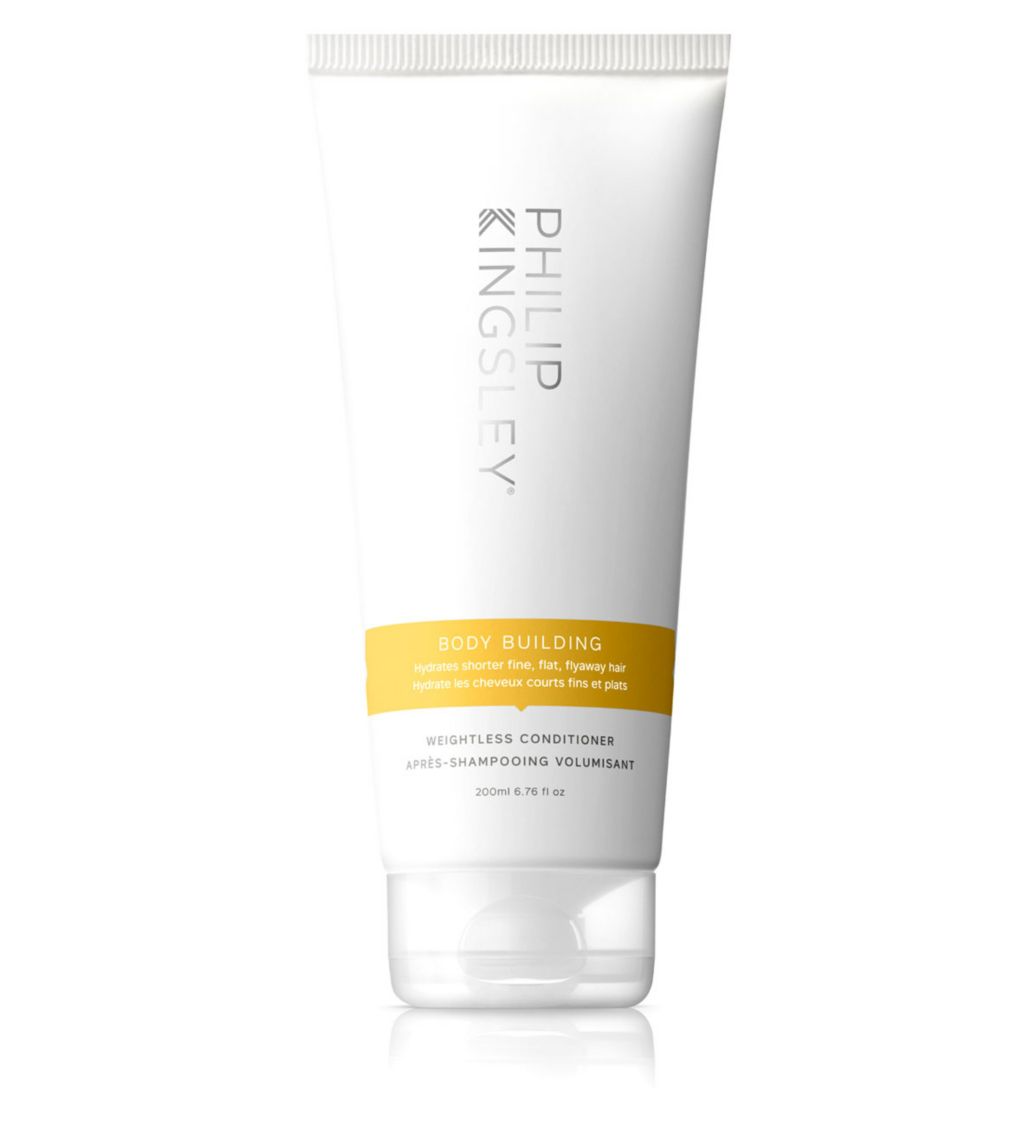 PHILIP KINGSLEY Body Building Weightless Conditioner.