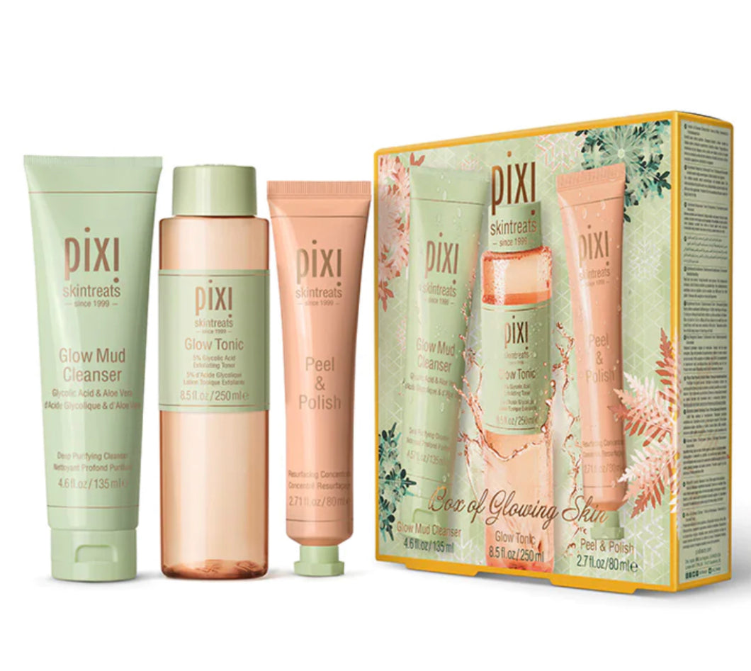 PIXI Box Of Glowing Skin Gift Set