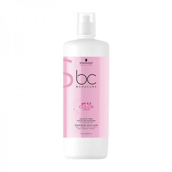 SCHWARZKOPF Schwarzkopf BC Bonacure Colour Freeze Sulfate-Free Shampoo