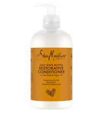 Load image into Gallery viewer, SHEA MOISTURE Raw Shea Butter Restorative Conditioner 379ml
