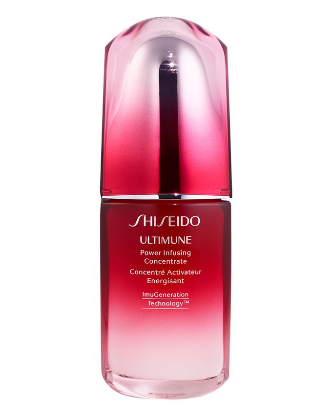 SHISEIDO Ultimune Power Infusing Concentrate.
