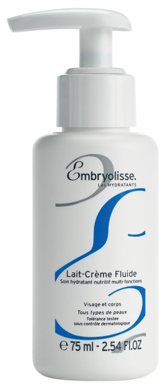 EMBRYOLISSE Lait-Crème Fluide 75ml