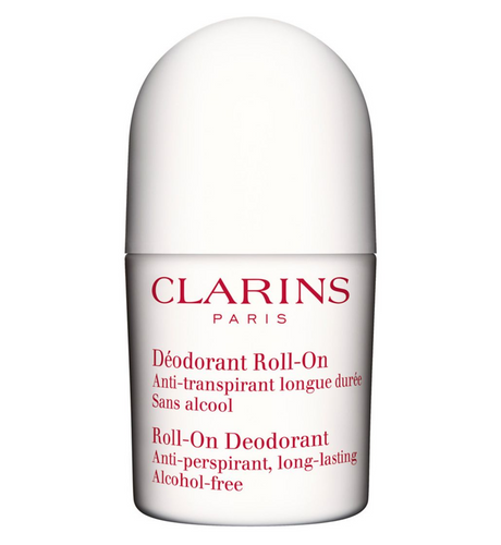 CLARINS Gentle Care Roll-on Deodorant.
