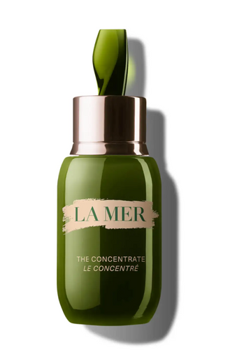 LA MER The Concentrate Face Serum.
